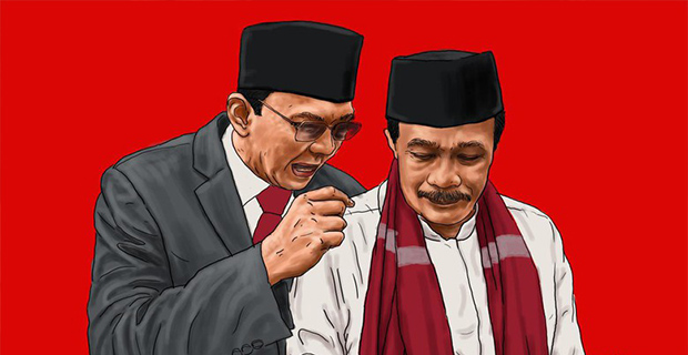 Ahok Mengapresiasi Pengurus PDIP Membantu Galang Dana Kampanye