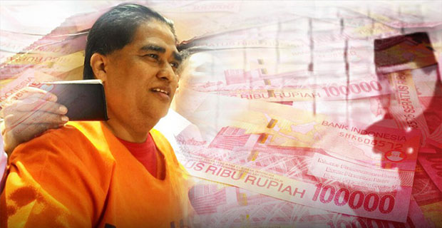 Uang Yang Digandakan Dimas Kanjeng Diselidiki Polisi Soal Keaslian