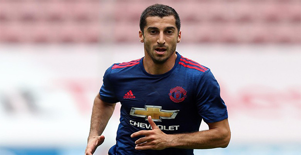 Mkhitaryan Masih Perlu Waktu Untuk Beradaptasi di MU