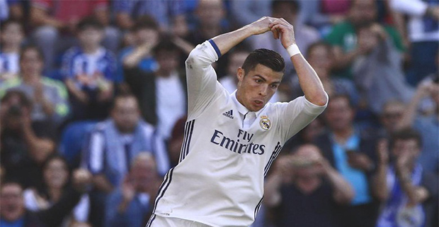Madrid Gilas Alaves 4-1, Ronaldo Lakukan Hat-Trick