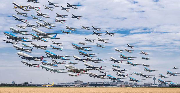 Inilah Yang Perlu Anda Ketahui Tetang Rahasia Pesawat