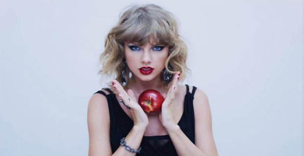 Taylor Swift Kesal Karena Kisah Cintanya Terus Diejek