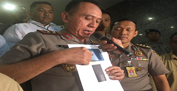 Pelaku Penayangan Film Porno di Videotron Ditangkap Polisi
