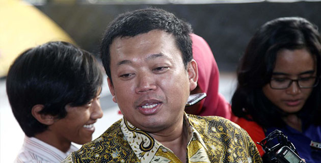 Jokowi Menasehati Nusron Untuk Fokus Mengurusi TKI Bukan Politik