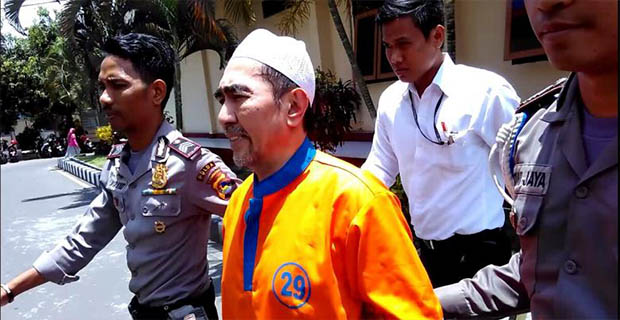 Gatot Brajamusti Mengakui Adanya Pelecehan Seksual Setelah Diperiksa Penyidik 12 Jam