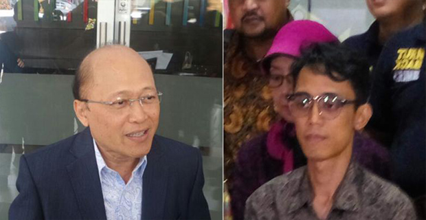 Pihak Dari Mario Teguh Menuding Ario Kiswinar Hanya Ingin Harta Warisan