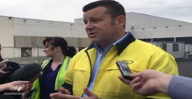 Ford Tetap Pede Dipercaya Konsumen Mesti Sudah Menutup Pabrik di Australia