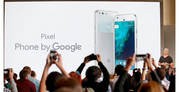 Google Dikabarkan Menghabiskan Jutaan Dolar Buat Iklan Pixel Untuk Saingi Apple