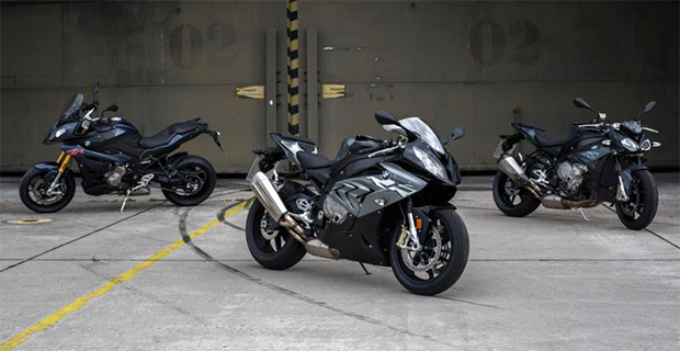 BMW Meluncurkan Tiga Moge Terbaru Bermesin 1.000 Cc