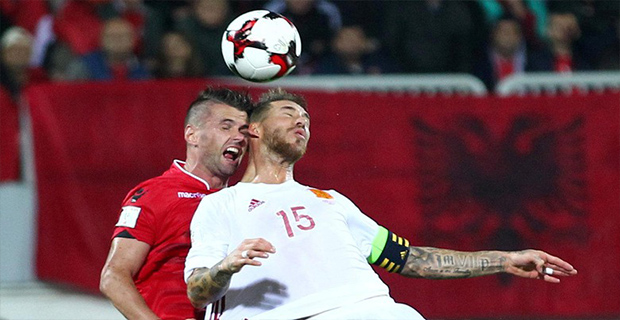 Ramos Diperkirakan Bakal Absen Sebulan Akibat Mengalami Cedera