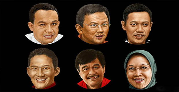 KPU DKI: Jika Ingin Memperbaiki Visi Misi Cagub-Cawagub Masih Boleh Saat Kampanye