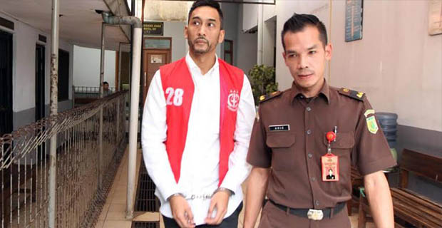 Restu Sinaga Berharap Bisa Menjalani Rehabilitasi Dari Putusan Pengadilan