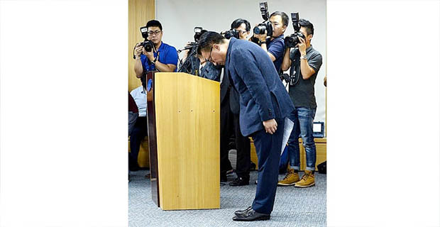 Bos Samsung Mobile Meminta Maaf Akibat Ledakan Yang Terjadi Pada Galaxy Note 7