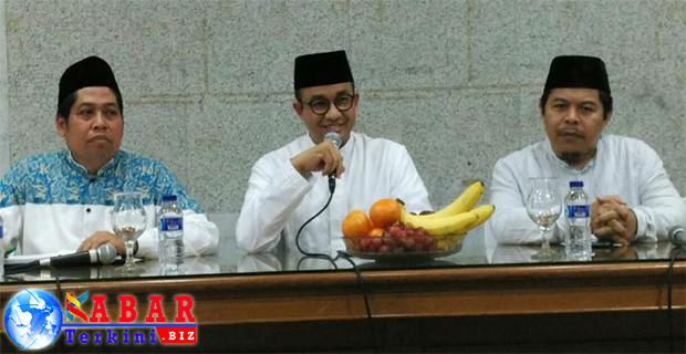 Awal Mula Anies Baswedan Putuskan Maju Dalam Pilkada DKI 2017