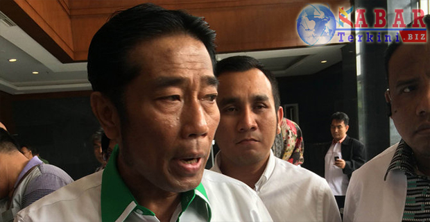 Djan Faridz Intruksikan Dukung Ahok, Ini Tanggapan Haji Lulung