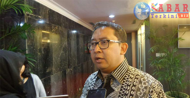 Fadli Zon Sebut Sudah Bukan Rahasia Lagi Jokowi Ada di Belakang Ahok