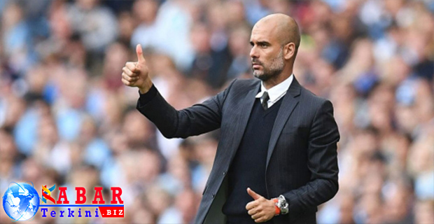 Guardiola Mau Bertahan Lebih Lama di Man City