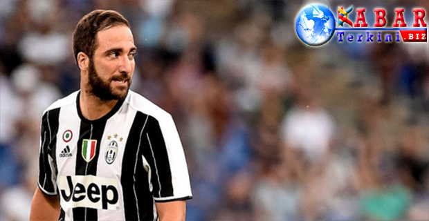 Higuain Harap Cetak Dua Gol ke Gawang Napoli