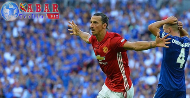 Lineker: Zlatan Punya Cara Yang Indah