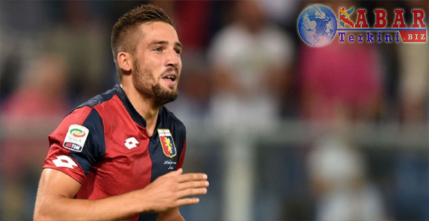 Liverpool dan Arsenal Pantau Penyerang Lincah Genoa