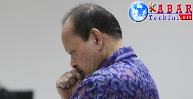 Mendagri Sebut Kondisi Sutan Bhatoegana Mulai Membaik