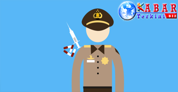 Pakai Sabu, Oknum Polisi dan Teman Wanitanya Ditangkap