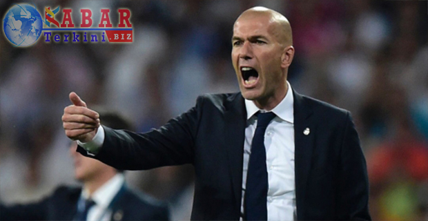 Peluang Latih Prancis dan PSG, Ini ucap Zidane