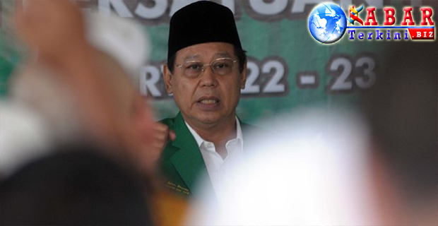 PPP Pihak Djan Faridz Surati Menkumham Minta Keabsahan PPP Romi Diganti