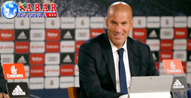 Setelah Tundukkan Betis, Zidane Yakin Jamu Legia