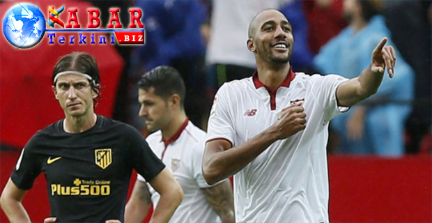 Sevilla Tidak Mau Lepas N'Zonzi ke Arsenal