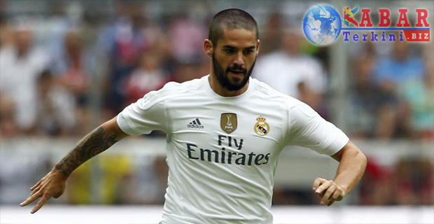 Tidak Berhasil di Madrid, Isco Salahkan Diri Sendiri