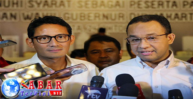 Tim Sukses Anies dan Sandiaga Tutup Akun Media Sosial Ilegal