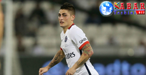Verratti Diyakini Tidak Akan Pindah ke Juventus atau Milan