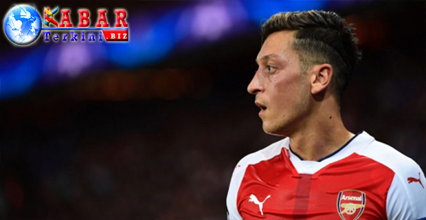 Wenger Harap Ozil Terus Cetak Gol Musim Ini