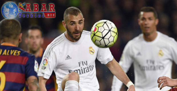 Zidane Konfirmasi Keadaan Terbaru Benzema