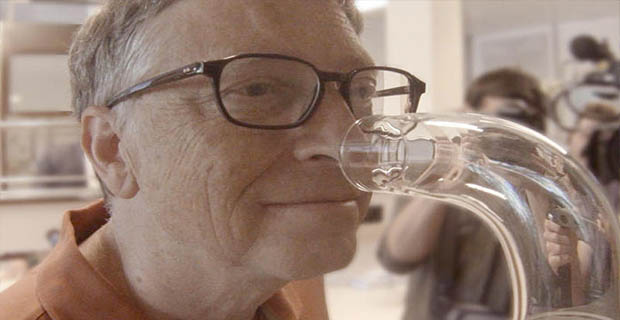 Bill Gates Sekarang Mengurusi Toilet Setelah Pensiun dari Microsoft