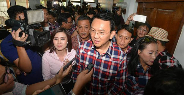 GNPF MUI Meminta Polri Untuk Segera Penjarakan Ahok