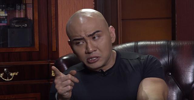 Deddy Corbuzier Tidak Terima Dituduh Cemarkan Nama Mario Teguh