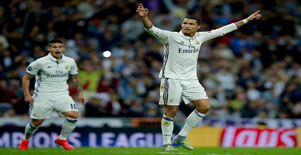 Ronaldo: Saya Paling Pantas Untuk Dapatkan Ballon d'Or