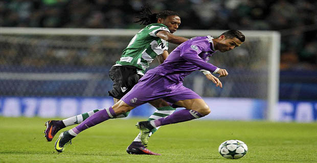 Madrid Lolos ke Babak 16 Besar Setelah Taklukan Sporting