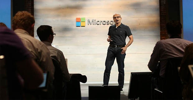 CEO Microsoft Beberkan Kunci Sukses Surface