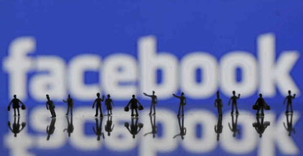 Pengguna Facebook Naik, Malah Saham Facebook Menurun