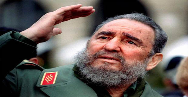 Fidel Castrol Wafat, Pemerintah Kuba Tetapkan 9 Hari Berkabung