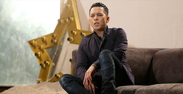 Dikabarkan Nikah Siri, Ariel "Noah" Buka Suara