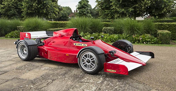 Mobil F1 yang Bisa Dipakai di Jalan Raya Akan Dilelang, Ditaksir Laku Rp1,4 M