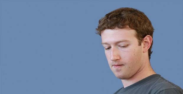 CEO Facebook Dikabarkan Mengalami Kerugian Hingga Rp40 Triliun