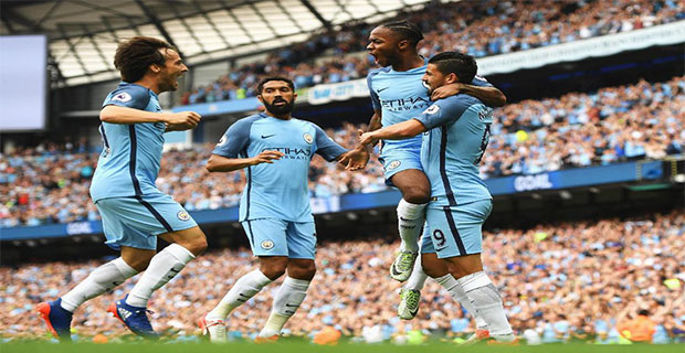 City Dipaksa Untuk Lebih Galak di Depan Gawang