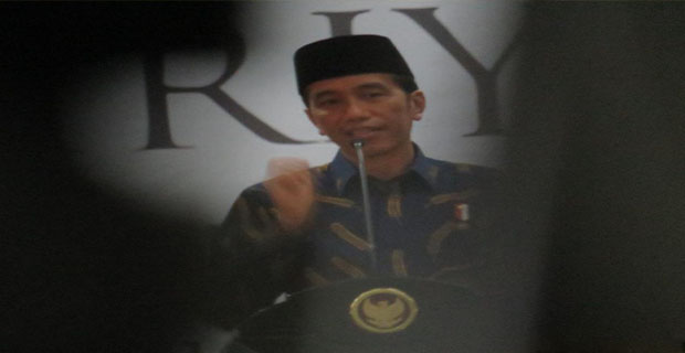Ulama Menanyakan Kenapa Tidak Temui Pendemo 4 November, Ini Jawaban Dari Jokowi