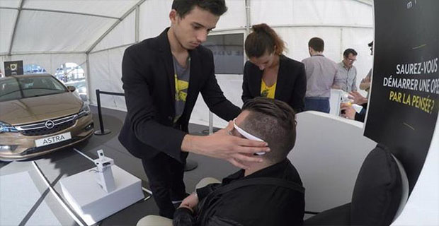 Sekarang, Mobil Dengan Pengendalian Oleh Pikiran Manusa Semakin Terbukti