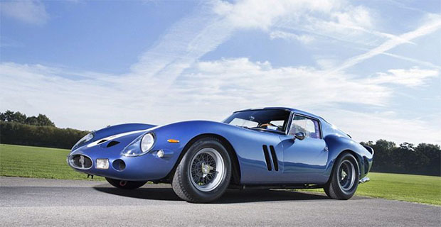 Harga Ferrari Klasik Ini Bisa Menjadi Mobil Termahal di Dunia